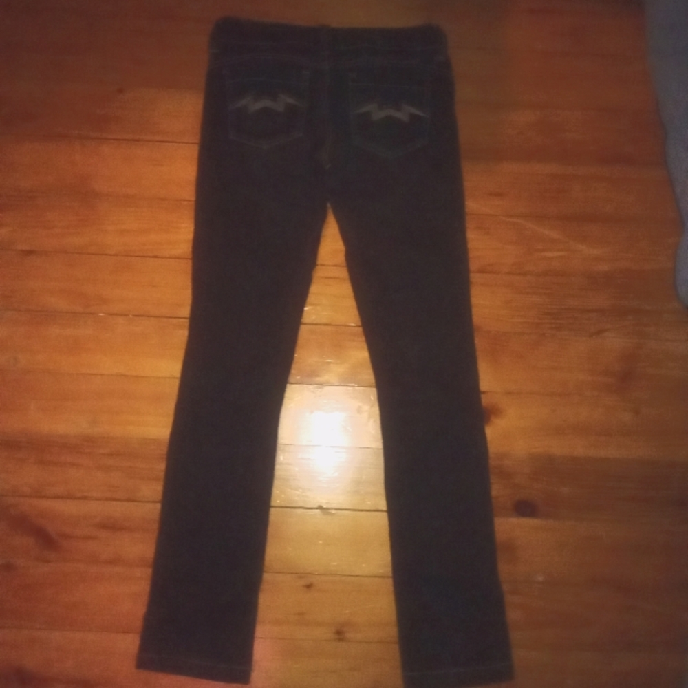 Serpentine 23 Jean dark wash